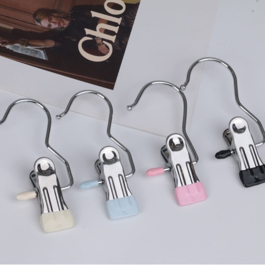 Pinzas organizadoras Easycloth ™ - Oferta 10 pcs
