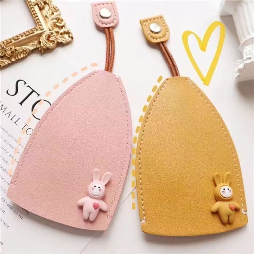 Protege tus llaves con la funda de cuero KaliKeys ™ Pack de 2+2 Gratis
