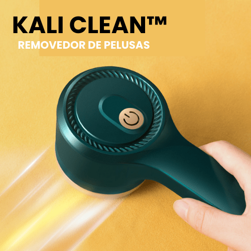 Quitapelusas portátil USB KALICLEAN™  Oferta 30%