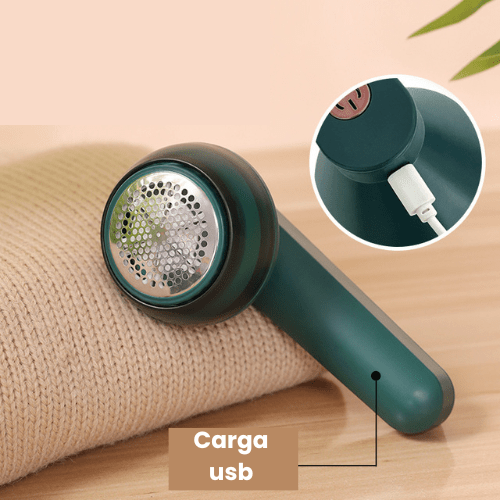 Quitapelusas portátil USB KALICLEAN™  Oferta 30%
