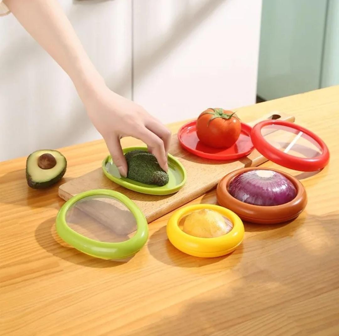 Pack Oferta 2 Piezas Envases conservadores de alimentos InstaFresh™