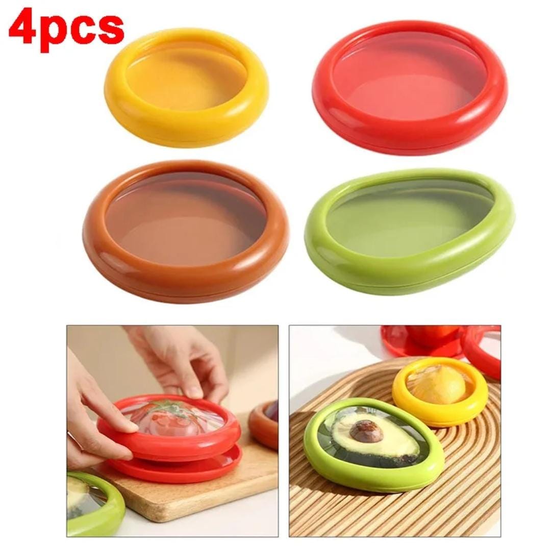 Pack Oferta 2 Piezas Envases conservadores de alimentos InstaFresh™