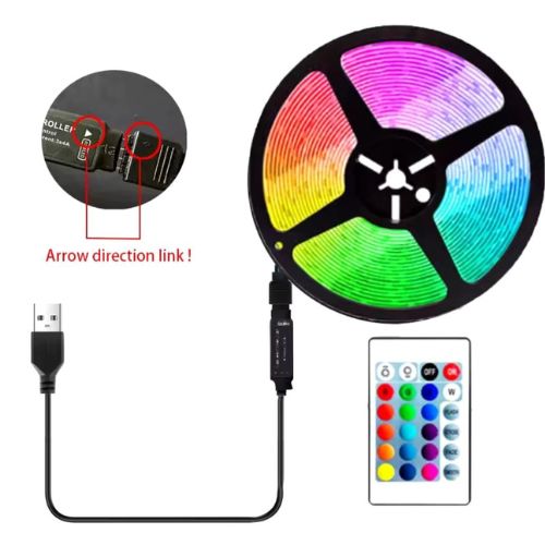 🎄OFERTA NAVIDAD 2X1 🎁 Tiras Led a distancia 5 m. ReaLED™