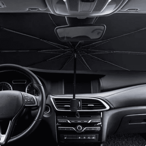 SUNRACE™  Parasol Retráctil de Coche - Oferta 30%