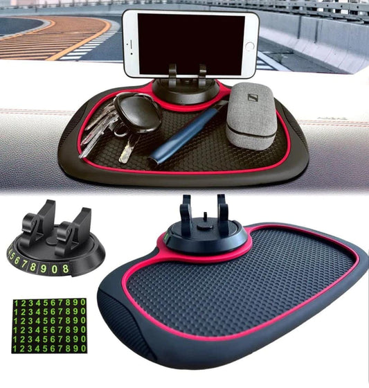 Soporte de móvil antideslizante para coche KaliFast™