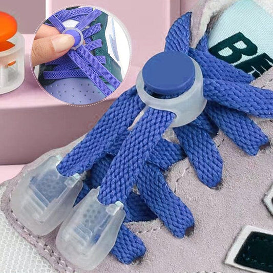No más cordones desatados con KALIFEET- Oferta 5 Pares