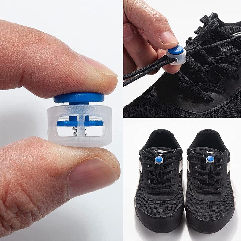 No más cordones desatados con KALIFEET- Oferta 5 Pares