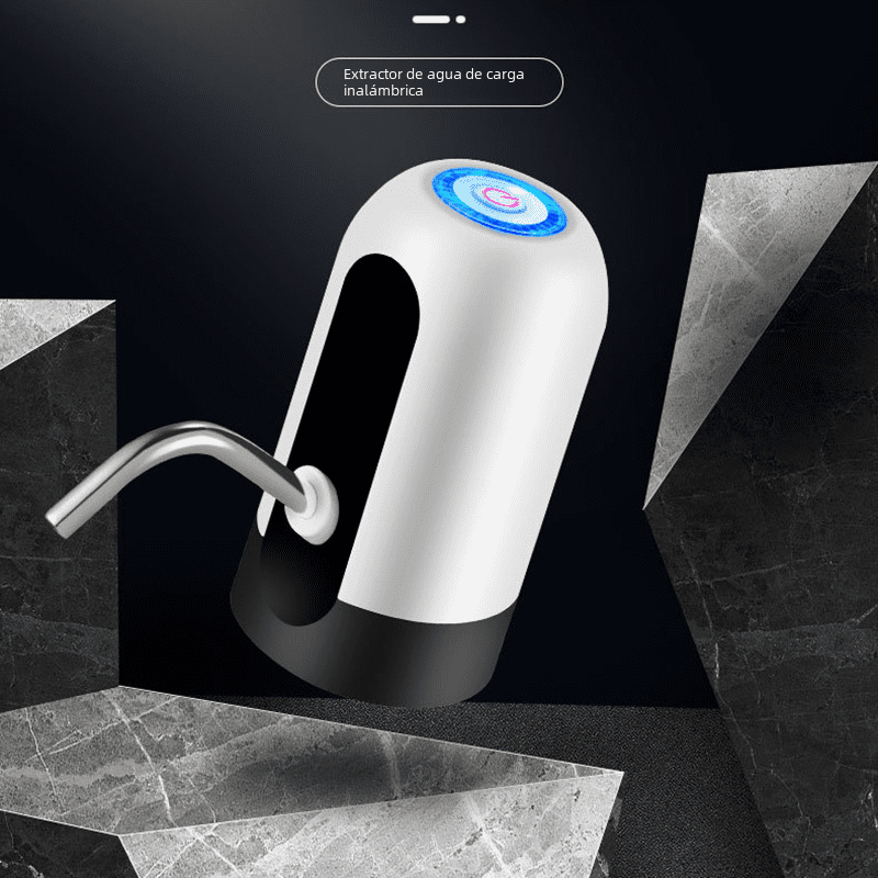 WaterFast™ -  Dispensador Inalámbrico de Agua