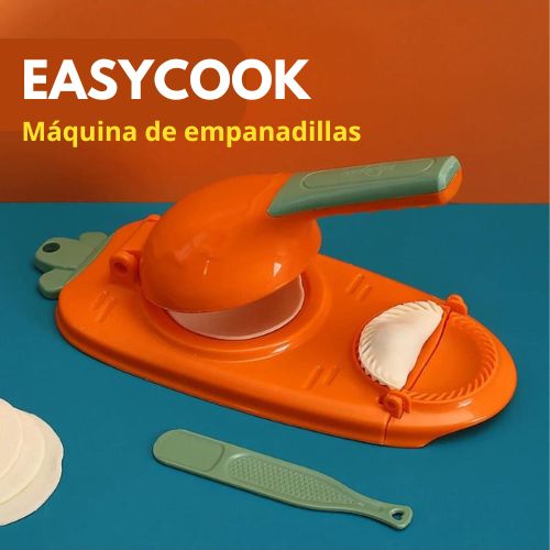 Máquina de empanadillas EASYCOOK - Oferta 30%