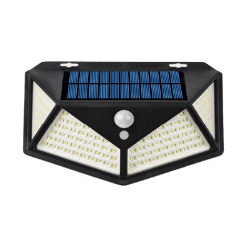 Foco Led Solar Con Sensor KaliPower - Oferta 2x1