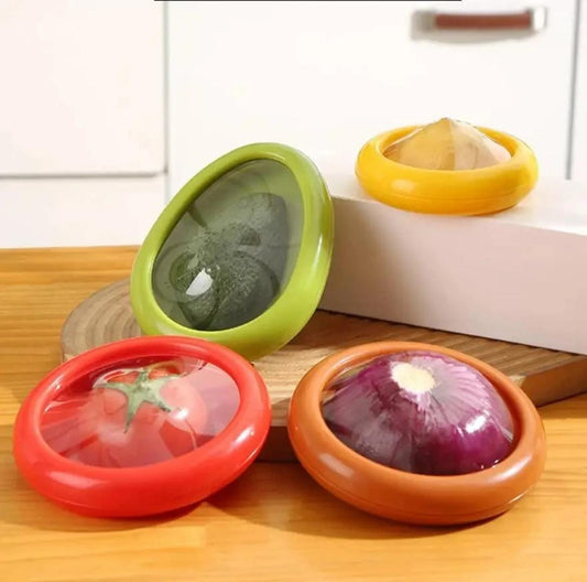 Pack Oferta 2 Piezas Envases conservadores de alimentos InstaFresh™