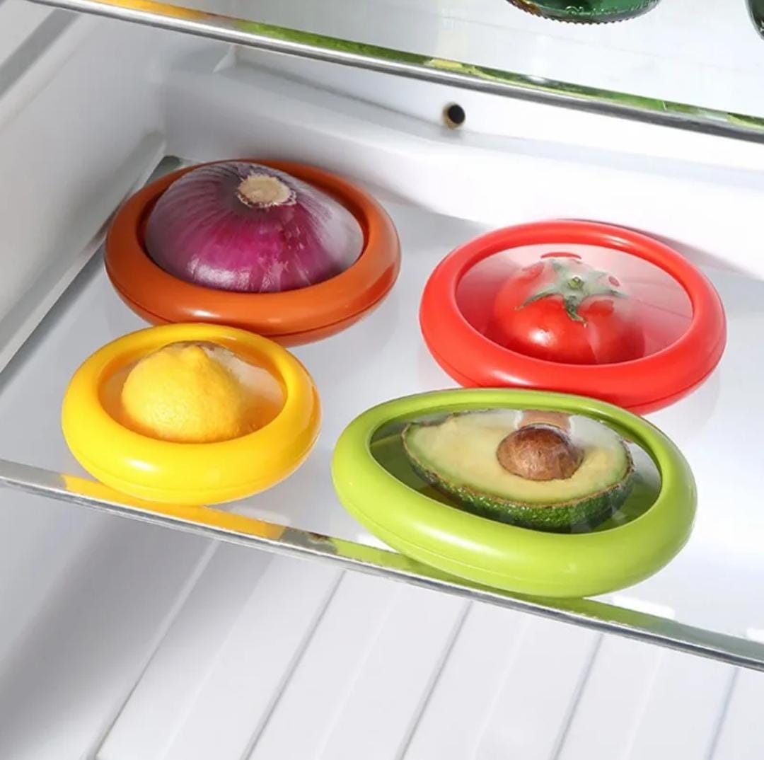Pack Oferta 2 Piezas Envases conservadores de alimentos InstaFresh™