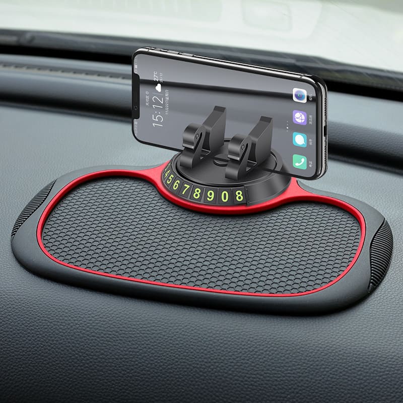 Soporte de móvil antideslizante para coche KaliFast™